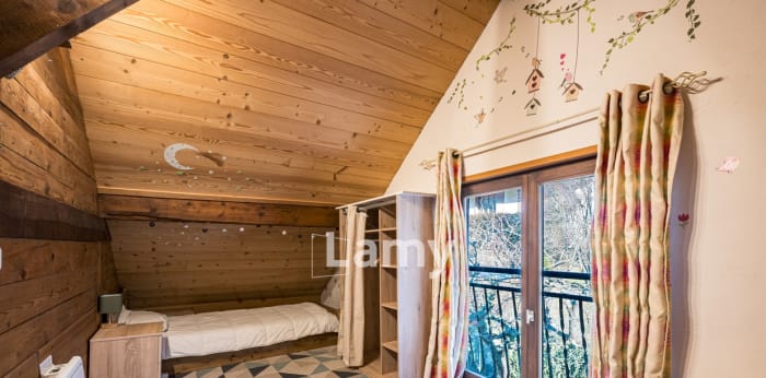 Image 9 sur 11 - Maison/villa  ·  Vente · Grand Aigueblanche (73260) · 95m²