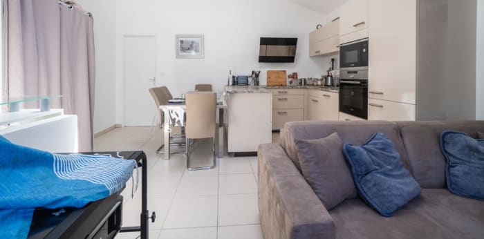 Image 5 sur 9 - Appartement  ·  Vente · Brides Les Bains (73570) · 2 pièces · 52m²