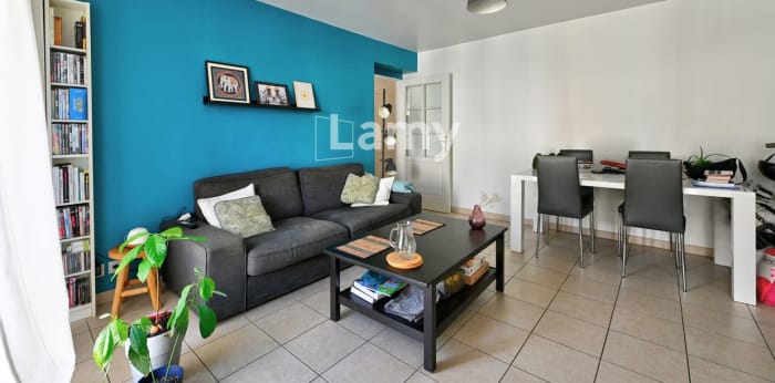 Image 5 sur 11 - Appartement  ·  Vente · Poissy (78300) · 2 pièces · 51m²
