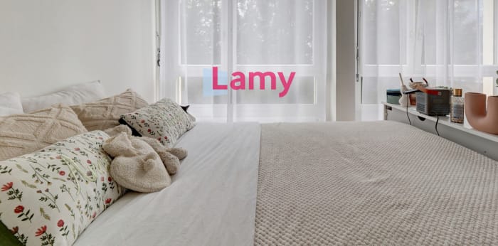 Image 9 sur 11 - Appartement  ·  Vente · Reims (51100) · 1 pièce · 38m²