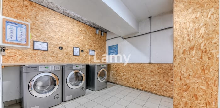 Image 3 sur 5 - Appartement  ·  Vente · Villeurbanne (69100) · 1 pièce · 18m²