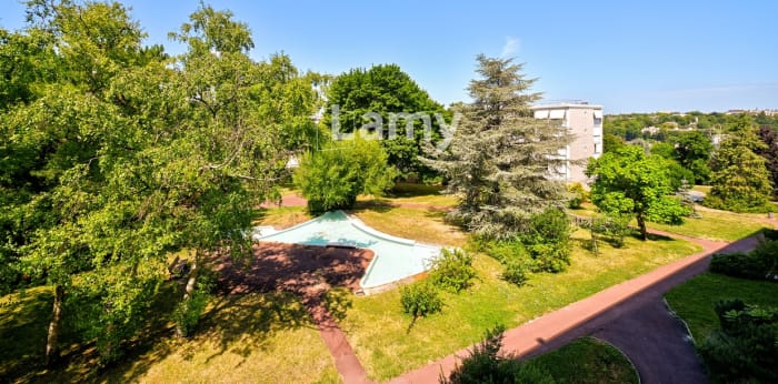 Image 1 sur 9 - Appartement  ·  Vente · Marly Le Roi (78160) · 3 pièces · 54m²