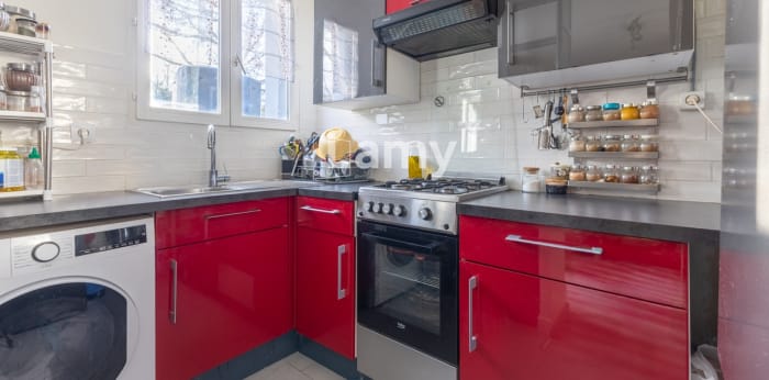 Image 2 sur 9 - Appartement  ·  Vente · Courdimanche (95800) · 1 pièce · 32m²