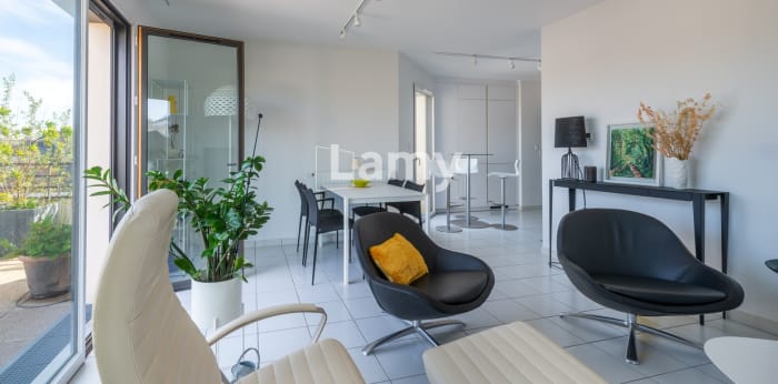 Image 5 sur 16 - Appartement  ·  Vente · Angers (49100) · 3 pièces · 67m²