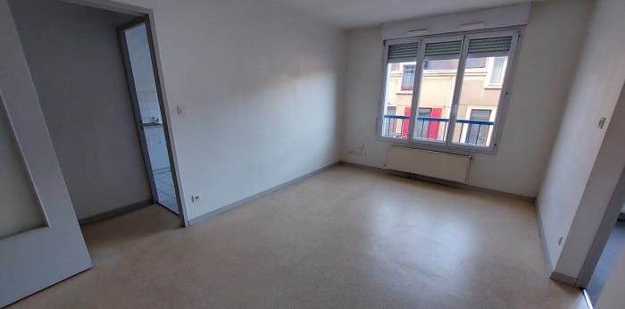 Image 3 sur 5 - Appartement  ·  Vente · Angers (49100) · 2 pièces · 44m²
