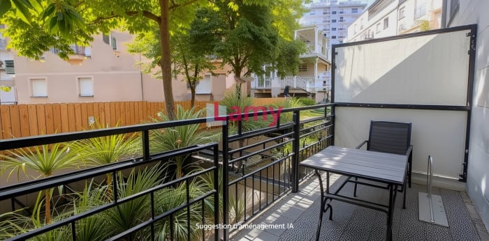 Image 3 sur 7 - Appartement  ·  Vente · Limoges (87000) · 1 pièce · 18m²