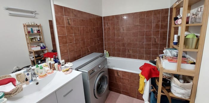 Image 3 sur 4 - Appartement  ·  Vente · Talence (33400) · 2 pièces · 45m²