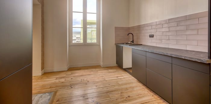 Image 4 sur 8 - Appartement  ·  Vente · Pau (64000) · 4 pièces · 110m²