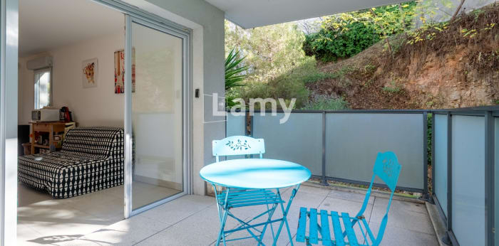 Image 3 sur 8 - Appartement  ·  Vente · Sete (34200) · 2 pièces · 45m²