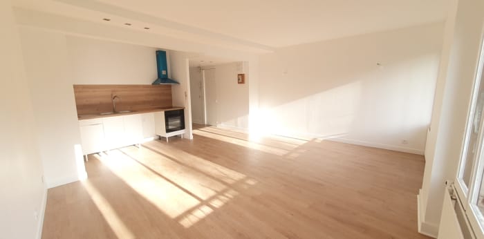 Image 1 sur 8 - Appartement  ·  Vente · St Mande (94160) · 4 pièces · 65m²