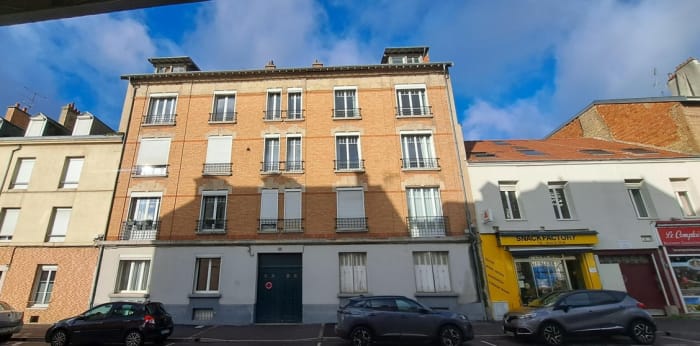 Image 7 sur 7 - Appartement  ·  Vente · Reims (51100) · 4 pièces · 90m²