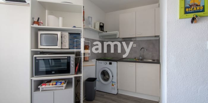 Image 4 sur 6 - Appartement  ·  Vente · Le Grau Du Roi (30240) · 2 pièces · 28m²