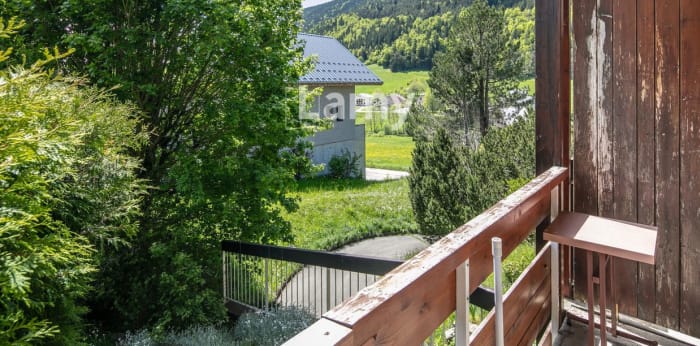 Image 10 sur 10 - Appartement  ·  Vente · Villard De Lans (38250) · 1 pièce · 28m²