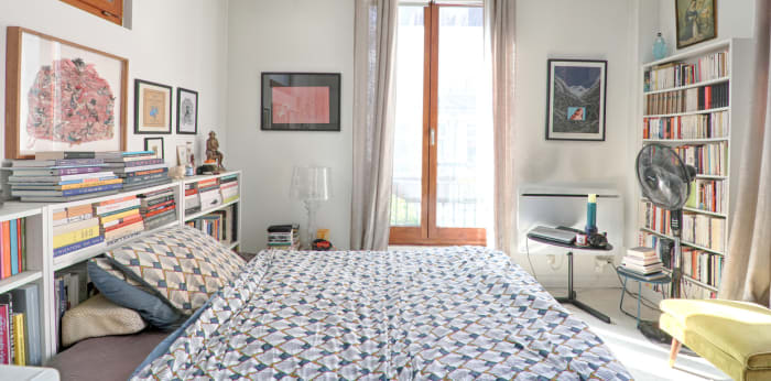 Image 4 sur 10 - Appartement  ·  Vente · Paris (75010) · 1 pièce · 25m²
