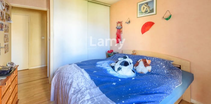 Image 6 sur 8 - Appartement  ·  Vente · Toulouse (31200) · 3 pièces · 66m²