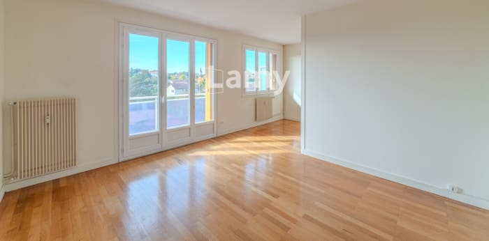 Image 2 sur 10 - Appartement  ·  Vente · Gleize (69400) · 4 pièces · 69m²