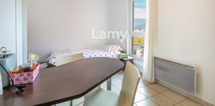 Image 3 sur 13 - Appartement  ·  Vente · Grenoble (38000) · 1 pièce · 20m²