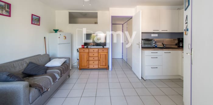 Image 5 sur 7 - Appartement  ·  Vente · Le Grau Du Roi (30240) · 2 pièces · 28m²