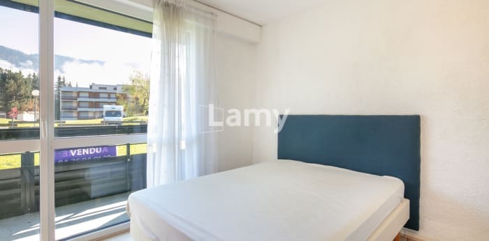 Image 4 sur 11 - Appartement  ·  Vente · Autrans Meaudre En Vercors (38880) · 3 pièces · 53m²