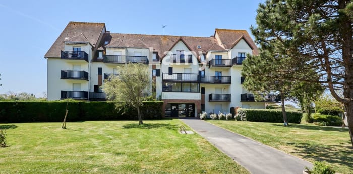 Image 14 sur 14 - Appartement  ·  Vente · Cabourg (14390) · 2 pièces · 21m²
