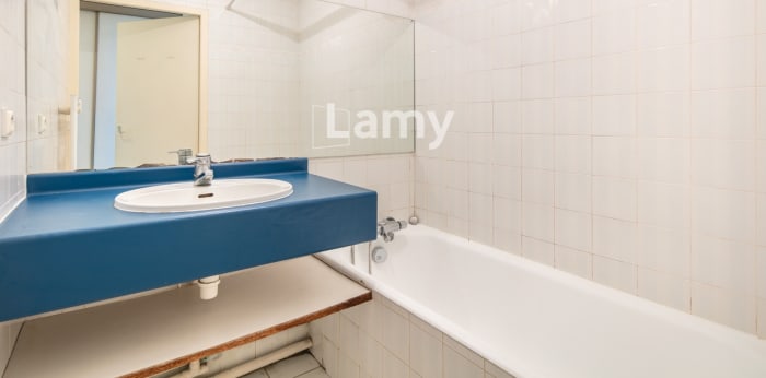 Image 9 sur 10 - Appartement  ·  Vente · Grenoble (38000) · 2 pièces · 43m²