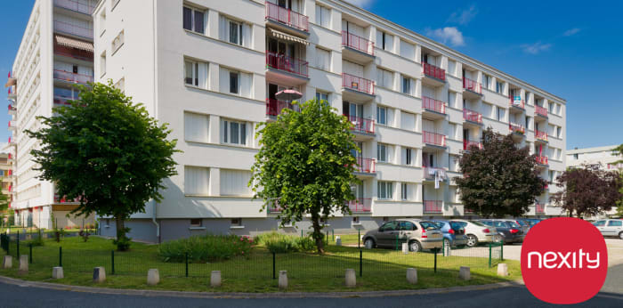 Image 6 sur 9 - Appartement  ·  Vente · Montargis (45200) · 3 pièces · 62m²