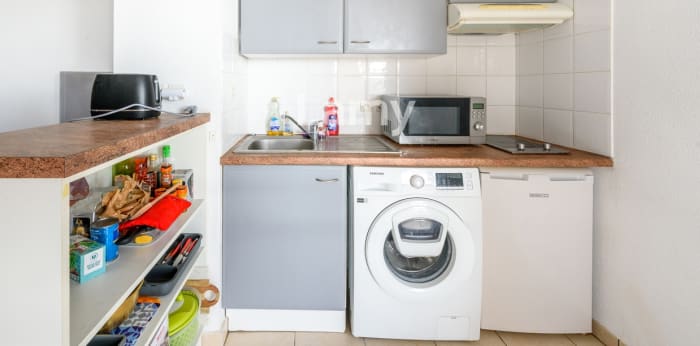 Image 6 sur 8 - Appartement  ·  Vente · Colomiers (31770) · 2 pièces · 44m²