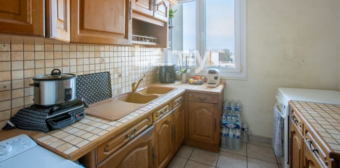 Image 4 sur 11 - Appartement  ·  Vente · Eaubonne (95600) · 4 pièces · 66m²