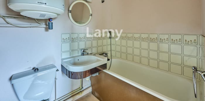 Image 10 sur 12 - Appartement  ·  Vente · Cabourg (14390) · 2 pièces · 23m²