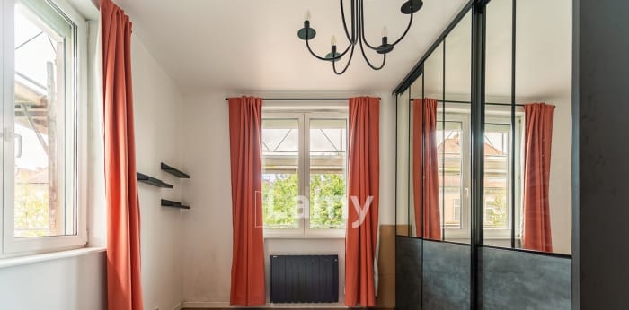 Image 5 sur 8 - Appartement  ·  Vente · Strasbourg (67200) · 2 pièces · 49m²