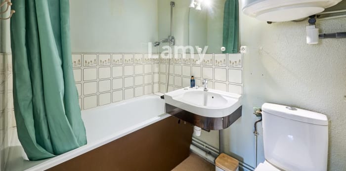 Image 12 sur 14 - Appartement  ·  Vente · Cabourg (14390) · 2 pièces · 29m²