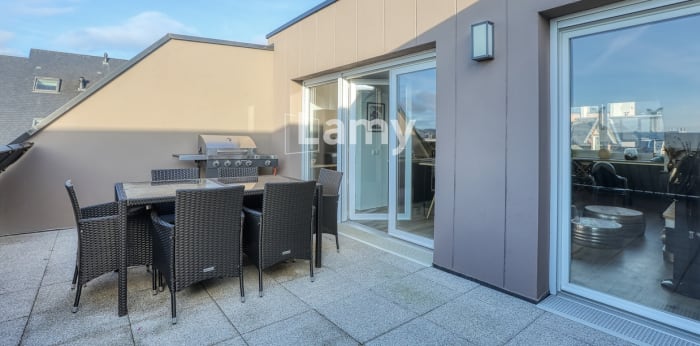 Image 1 sur 9 - Appartement  ·  Vente · Rouen (76000) · 4 pièces · 89m²