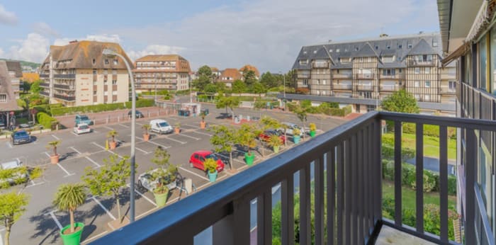 Image 9 sur 9 - Appartement  ·  Vente · Villers Sur Mer (14640) · 2 pièces · 23m²