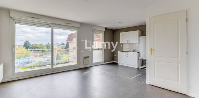Image 1 sur 8 - Appartement  ·  Vente · Faches Thumesnil (59155) · 2 pièces · 44m²