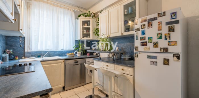 Image 7 sur 12 - Appartement  ·  Vente · Courbevoie (92400) · 72m²