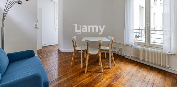 Image 5 sur 13 - Appartement  ·  Vente · Paris (75015) · 2 pièces · 33m²