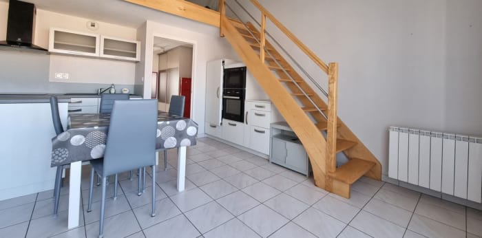 Image 1 sur 7 - Appartement  ·  Vente · Les Sables D Olonne (85100) · 3 pièces · 51m²