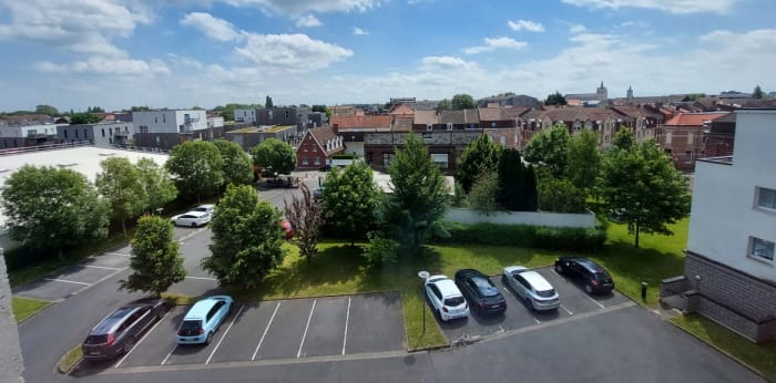Image 3 sur 3 - Appartement  ·  Vente · Douai (59500) · 1 pièce · 19m²