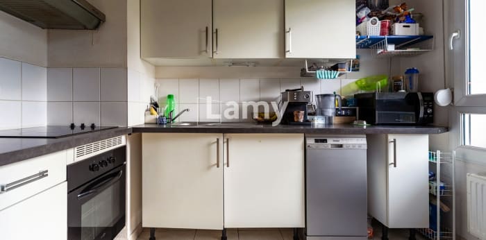 Image 10 sur 10 - Appartement  ·  Vente · Strasbourg (67100) · 2 pièces · 47m²