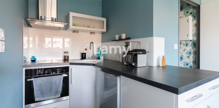 Image 5 sur 10 - Appartement  ·  Vente · Villers Sur Mer (14640) · 2 pièces · 32m²