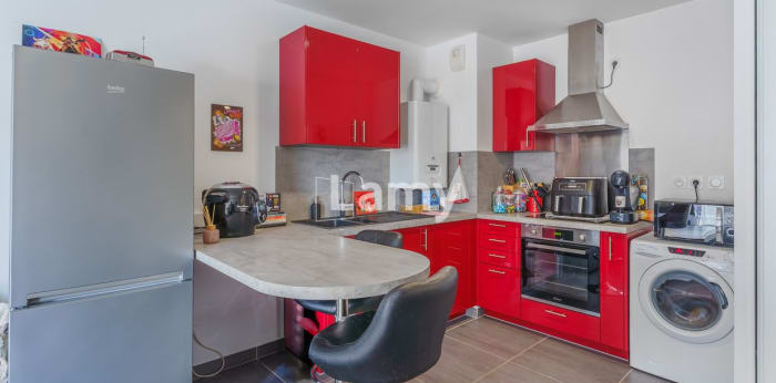 Image 6 sur 8 - Appartement  ·  Vente · Talant (21240) · 2 pièces · 40m²