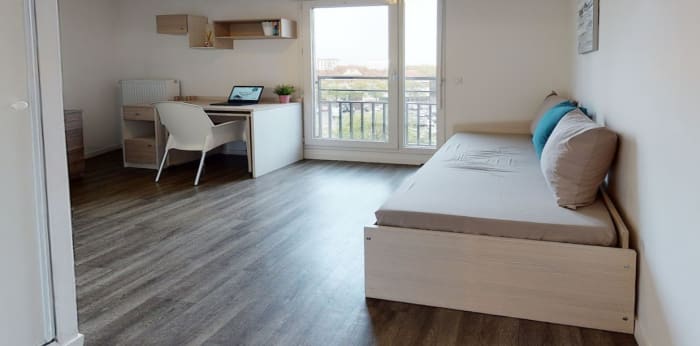 Image 2 sur 6 - Appartement  ·  Vente · Joinville Le Pont (94340) · 1 pièce · 19m²