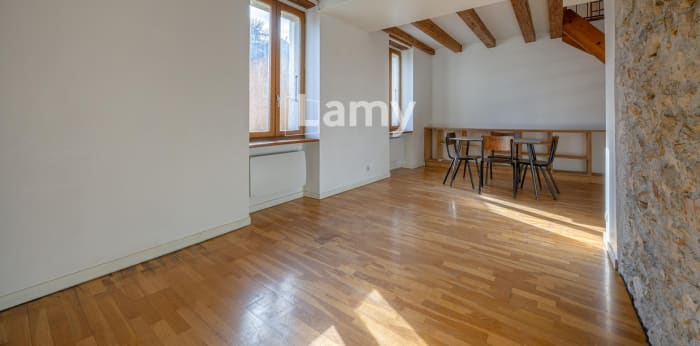Image 1 sur 15 - Appartement  ·  Vente · Annecy (74000) · 3 pièces · 69m²