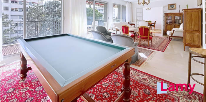 Image 2 sur 11 - Appartement  ·  Vente · Aix En Provence (13100) · 5 pièces · 131m²