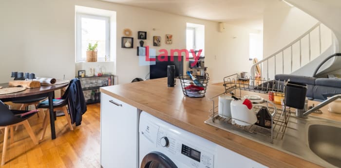 Image 10 sur 11 - Immeuble  ·  Vente · Lannion (22300) · 167m²