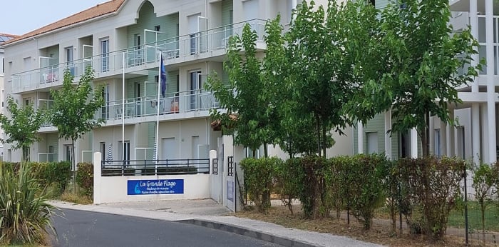 Image 5 sur 14 - Appartement  ·  Vente · St Gilles Croix De Vie (85800) · 2 pièces · 30m²