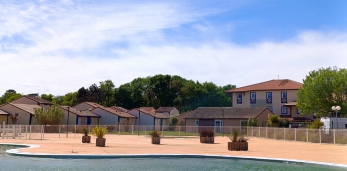 Image 17 sur 22 - Appartement  ·  Vente · Soustons (40140) · 2 pièces · 31m²