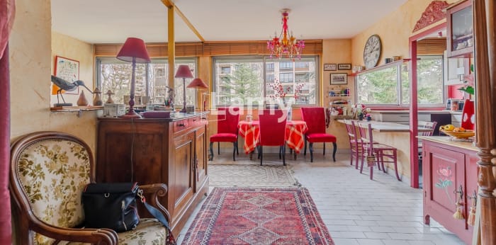 Image 7 sur 12 - Appartement  ·  Vente · Lyon (69005) · 4 pièces · 65m²