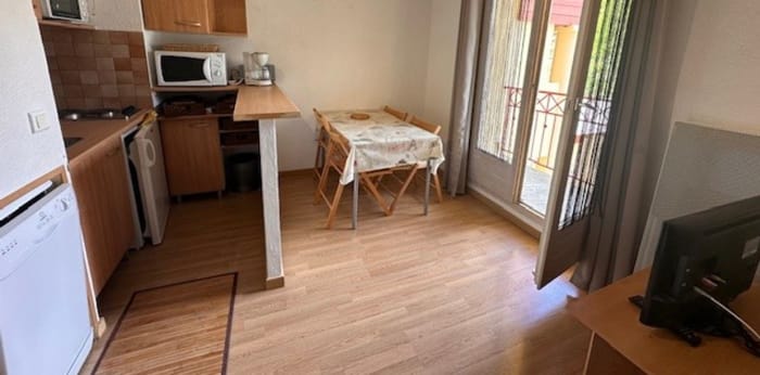 Image 1 sur 8 - Appartement  ·  Vente · Allos (04260) · 1 pièce · 21m²