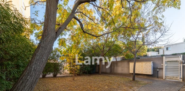 Image 8 sur 10 - Appartement  ·  Vente · Montpellier (34090) · 34m²